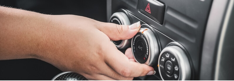 ¿Por qué no enfría el aire acondicionado de mi coche? Motivos más allá de la carga